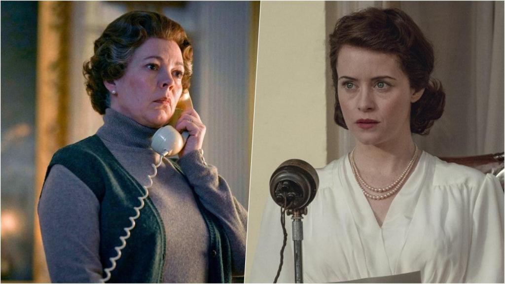 'The Crown' multiplica exponencialmente su audiencia tras la muerte de Isabel II.