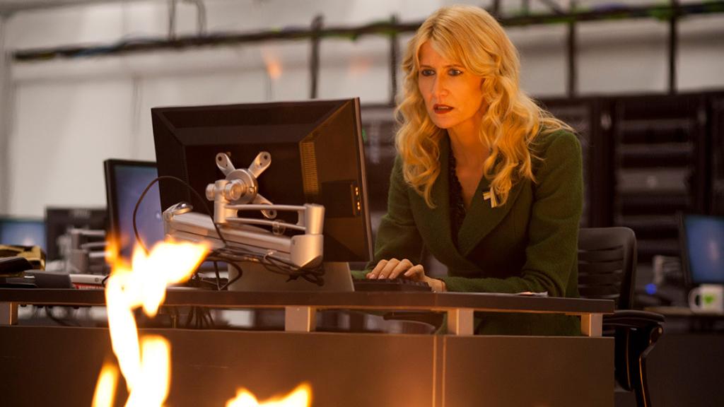 Laura Dern es la protagonista de 'Iluminada' ('Enlightened')