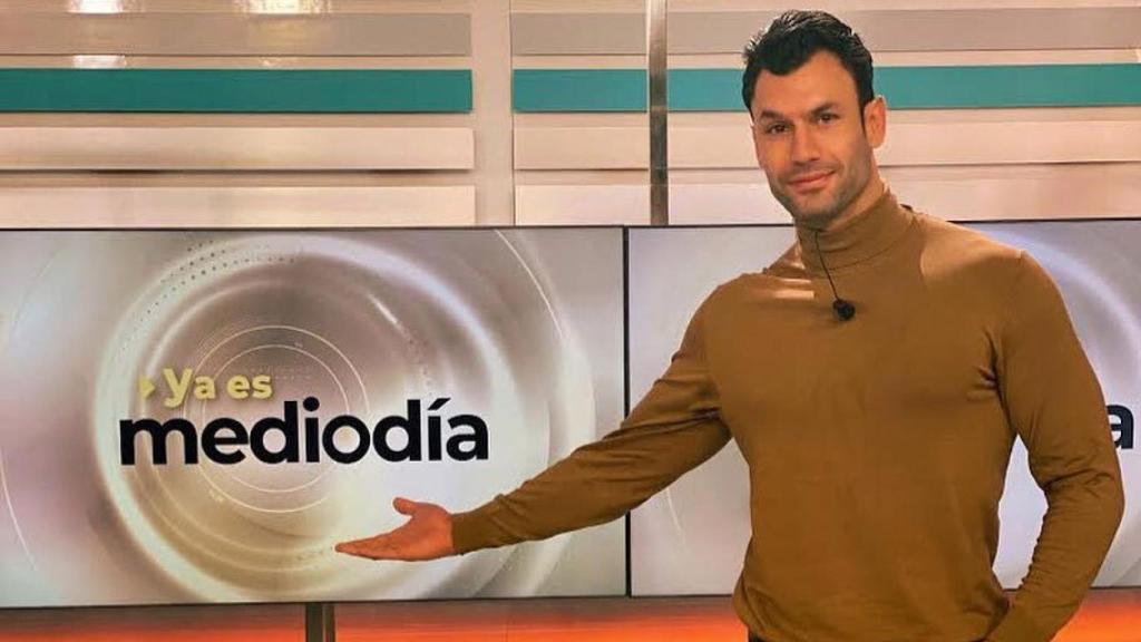 Jorge Pérez ('Supervivientes 2020') explica en ‘Ya es mediodía’ si sigue en la Guardia Civil