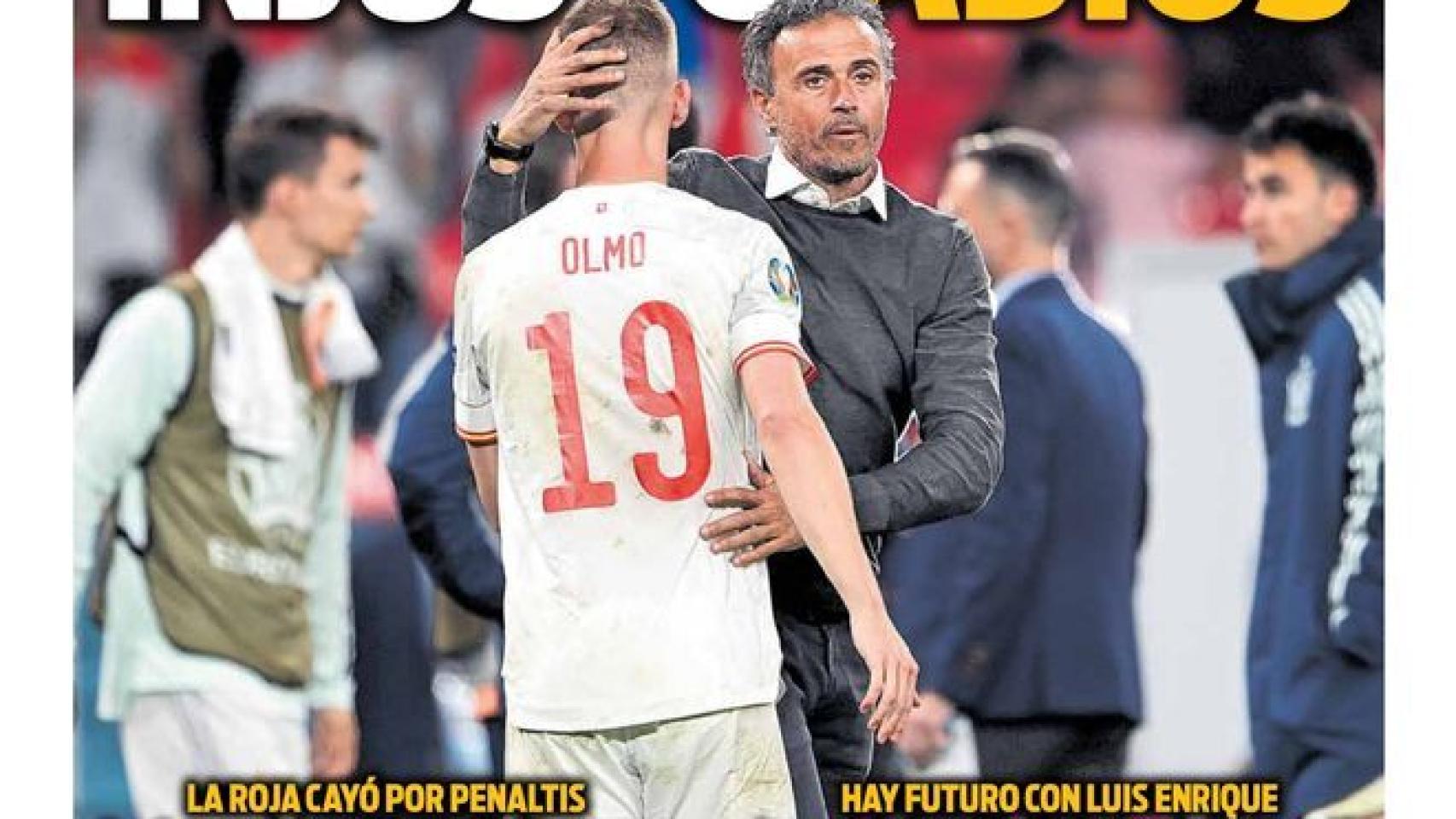 Portada SPORT