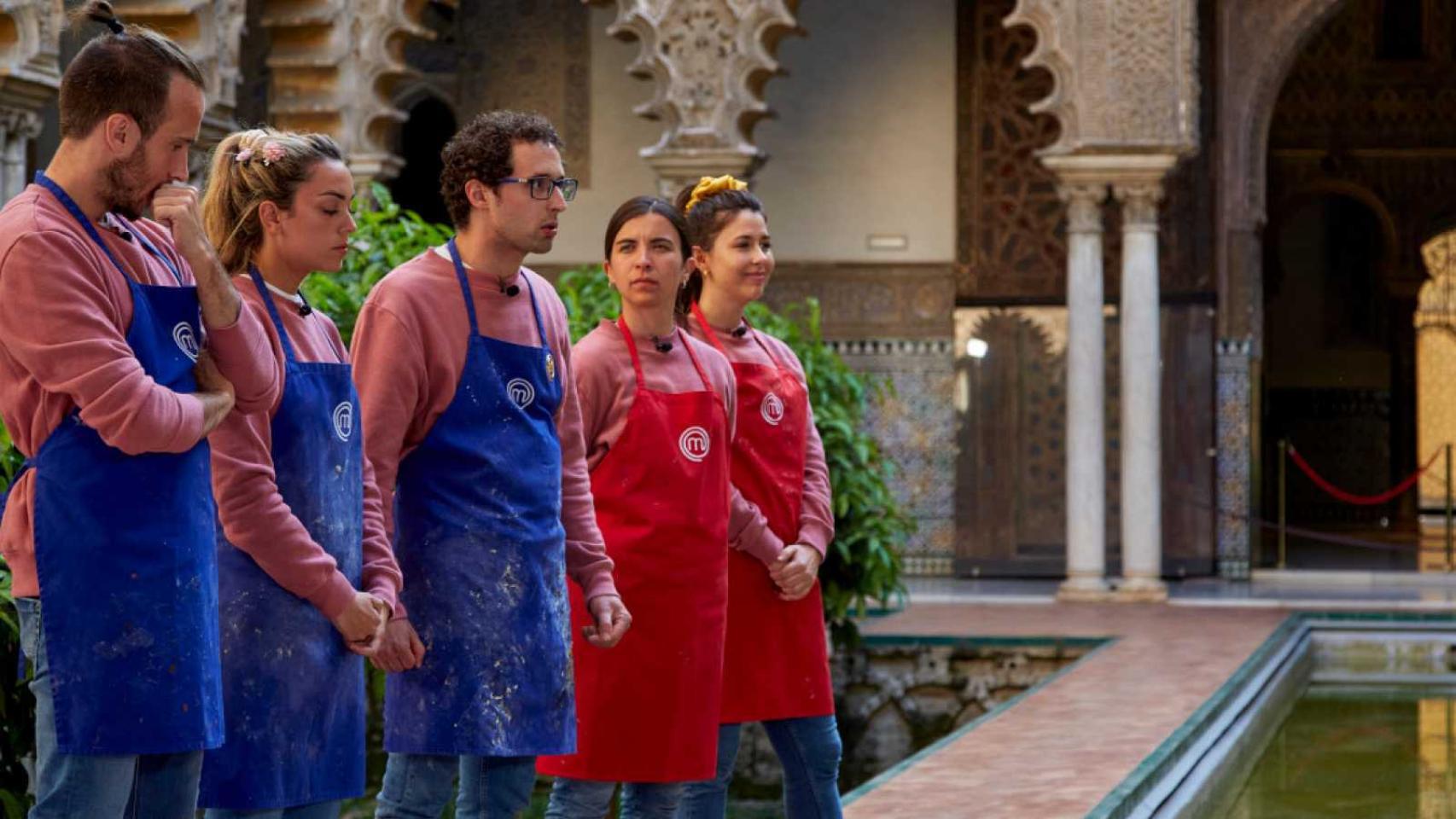 Giro en ‘MasterChef’: Fran tiene un mal día y los jueces le retiran sus ofertas de trabajo