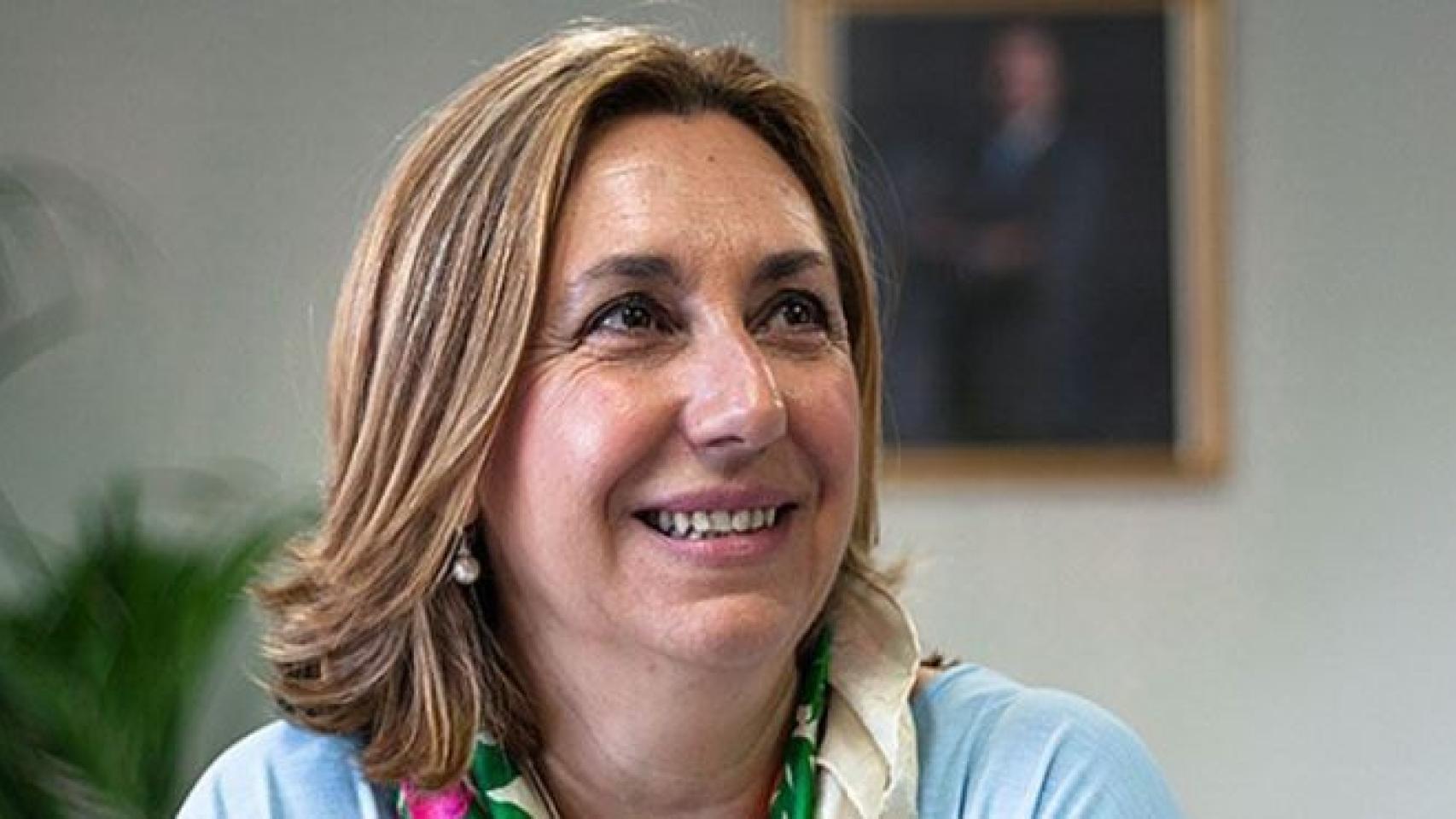 Silvia Balmaña, diputada nacional del PP por Guadalajara