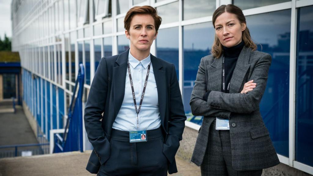 'Line of Duty'