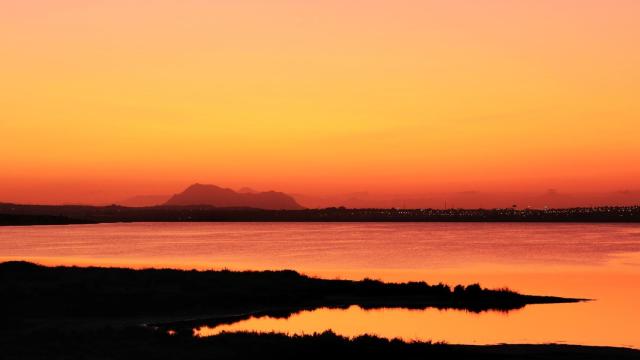 Torrevieja ha sido el municipio de Alicante donde más han notado el calor esta noche.