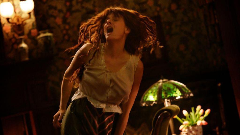 Fotograma de la película 'Miss Marx'.