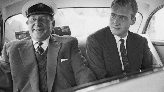 Diagonal TV también prepara una serie sobre la monarquía española bajo el nombre de 'Palacio Real'