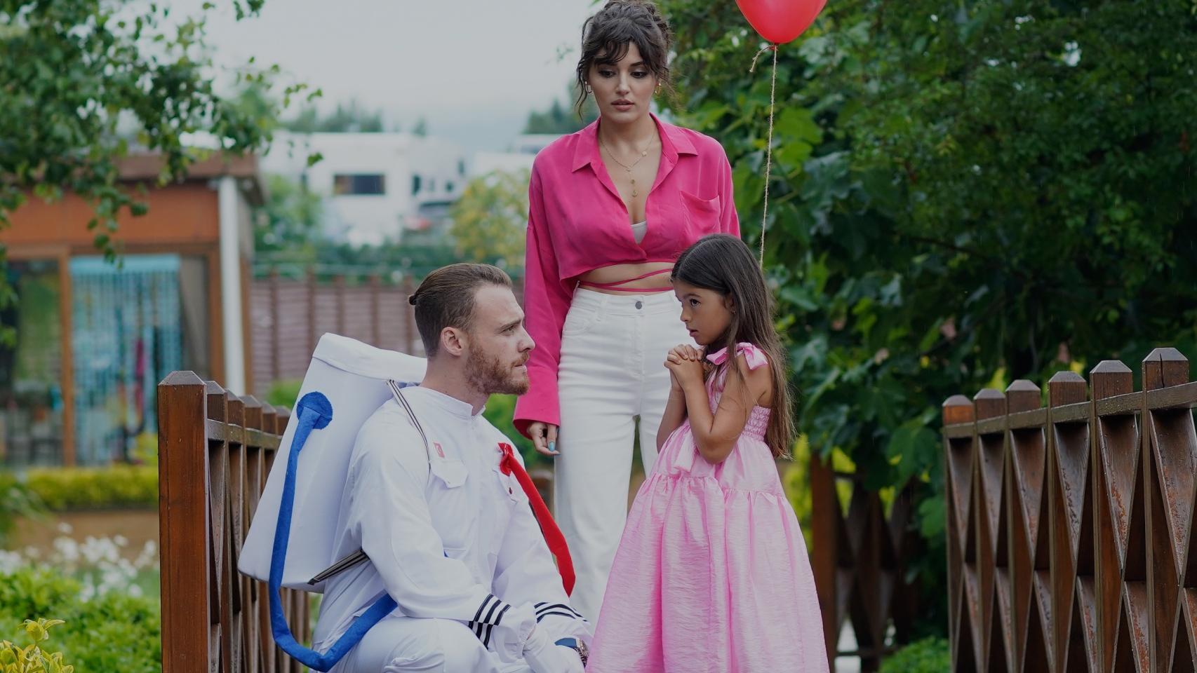 Avance en fotos del capítulo (bölum) 44 de 'Sen Cal Kapimi' ('Love is in the air')