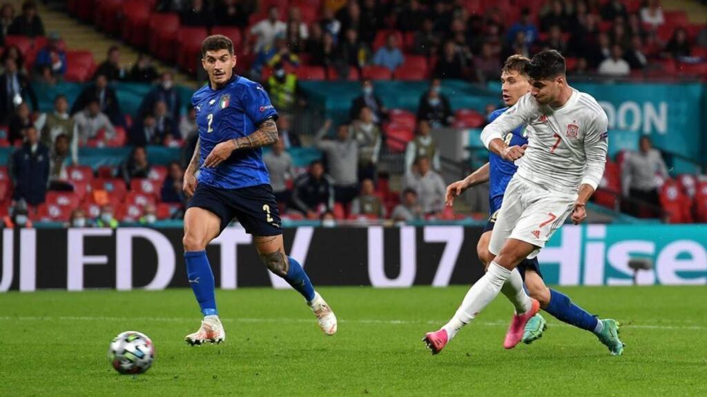 Madrid es la comunidad donde más se han visto los partidos de España.