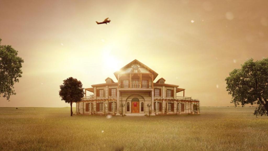 El rancho de la familia Yaman acogerá la trama central de la serie.