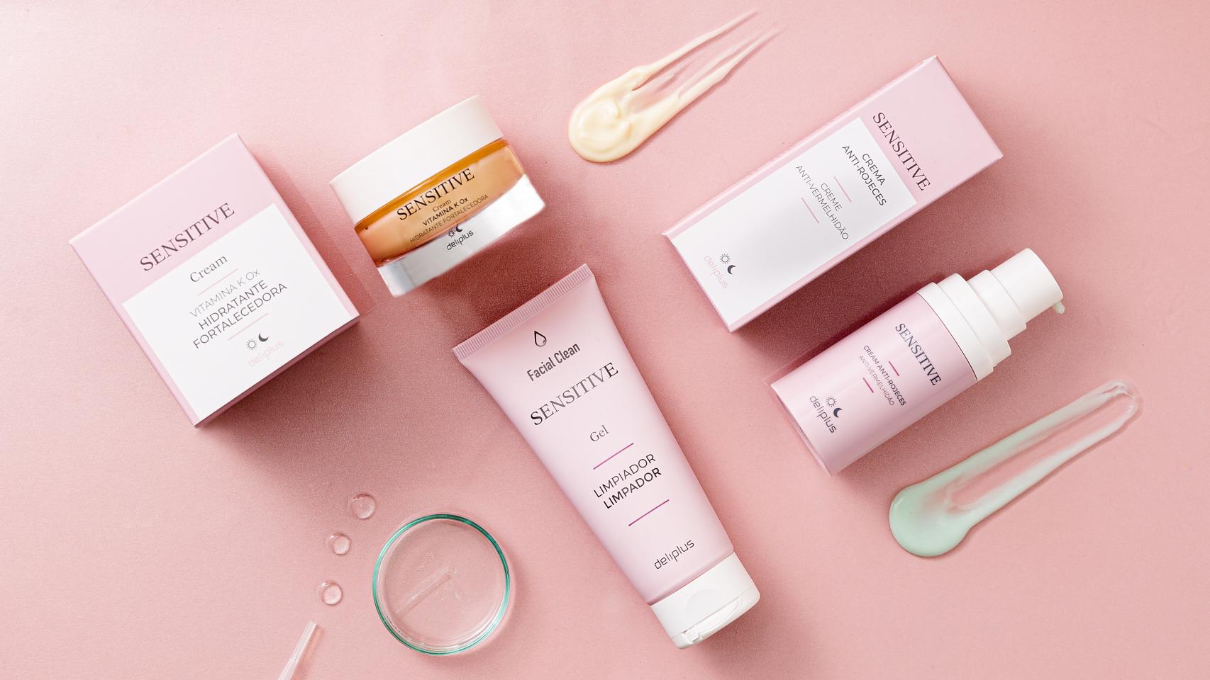 Mercadona idea la rutina facial ‘low-cost’ para las pieles sensibles.