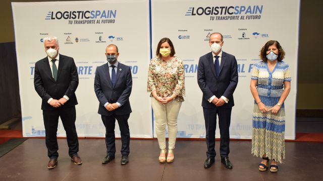 Este miércoles se ha celebrado en Guadalajara el primer foro Logistic Spain