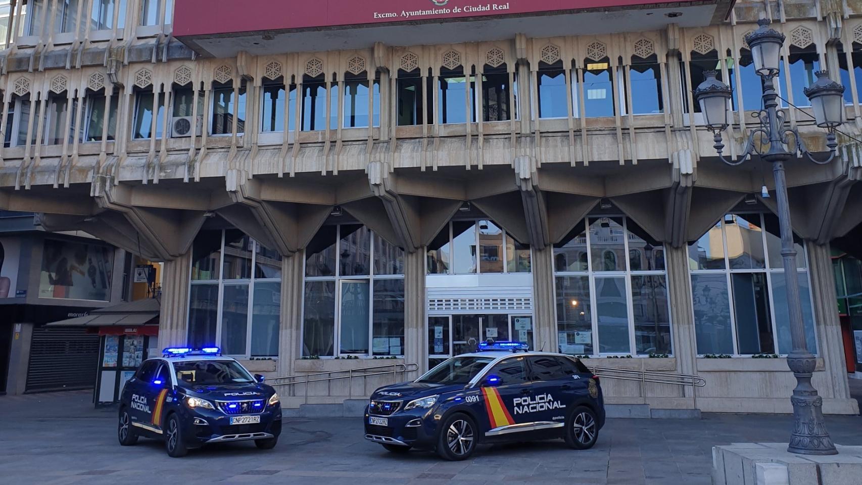 Foto: Policía Nacional