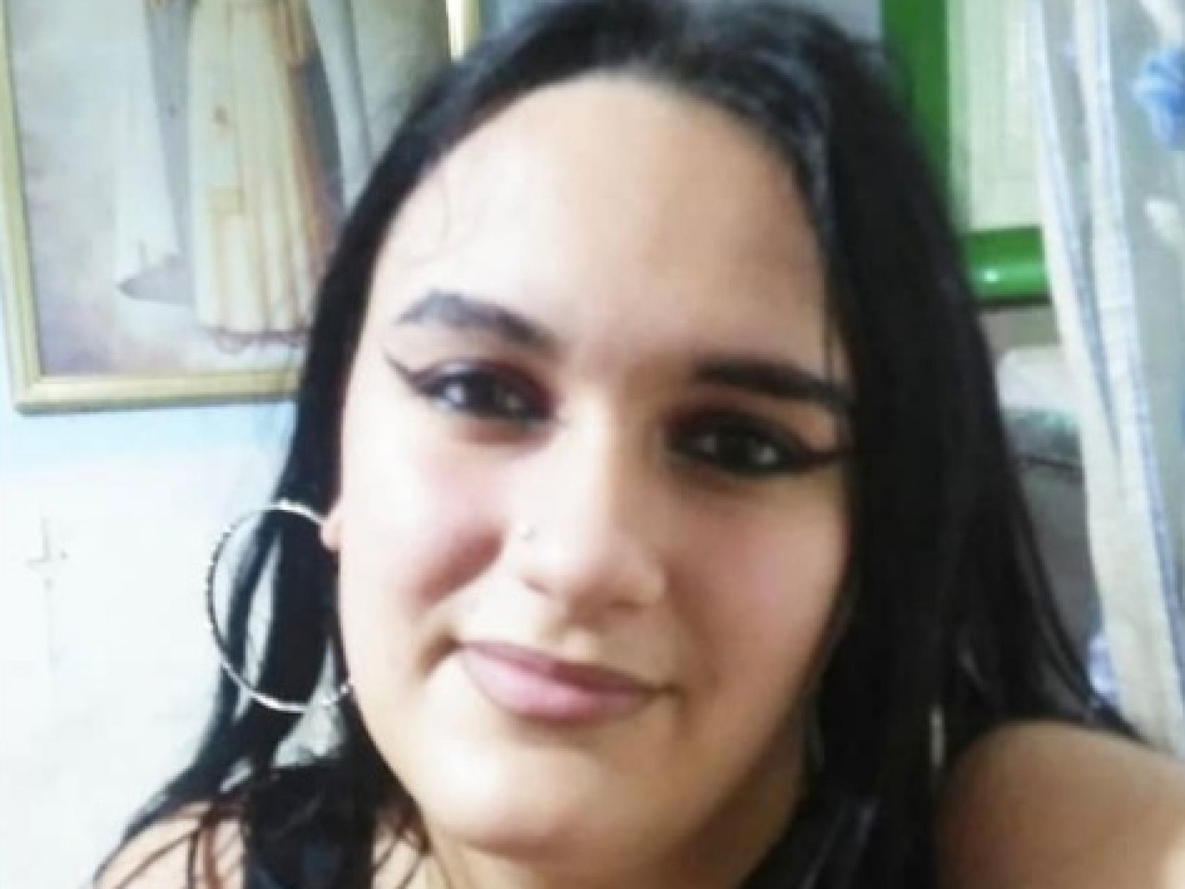 Un primer plano de María Nieves Alcaide, buscada desde el pasado lunes