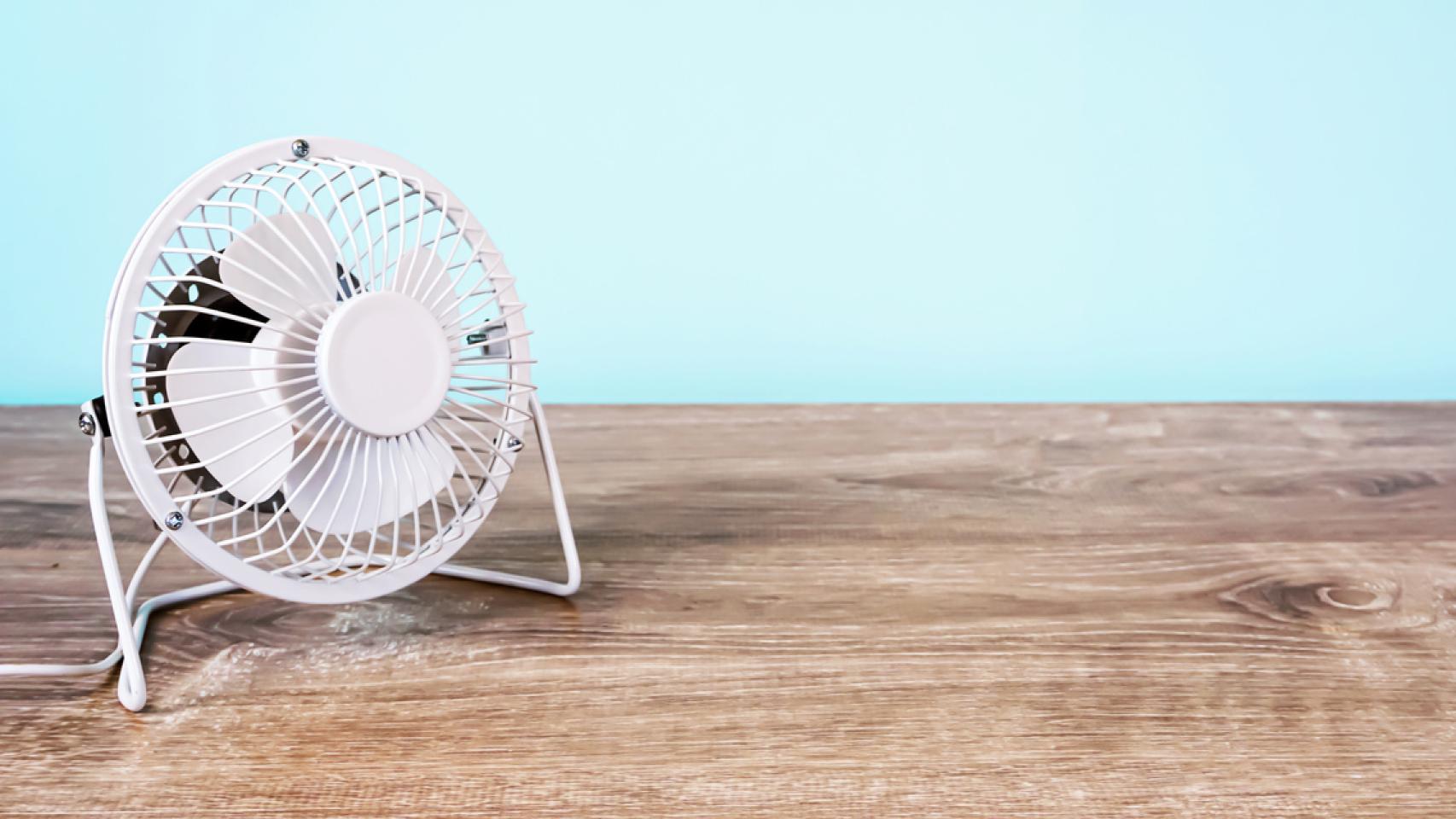 Ventiladores de mesa: estos son los favoritos de los usuarios