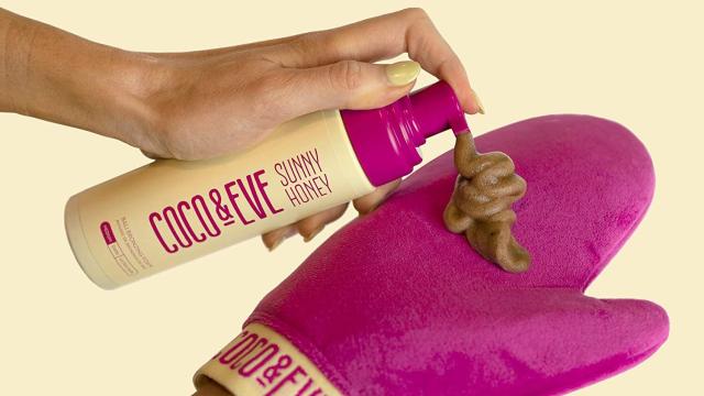 Espumas autobronceadoras para lucir un moreno bonito, dorado y uniforme