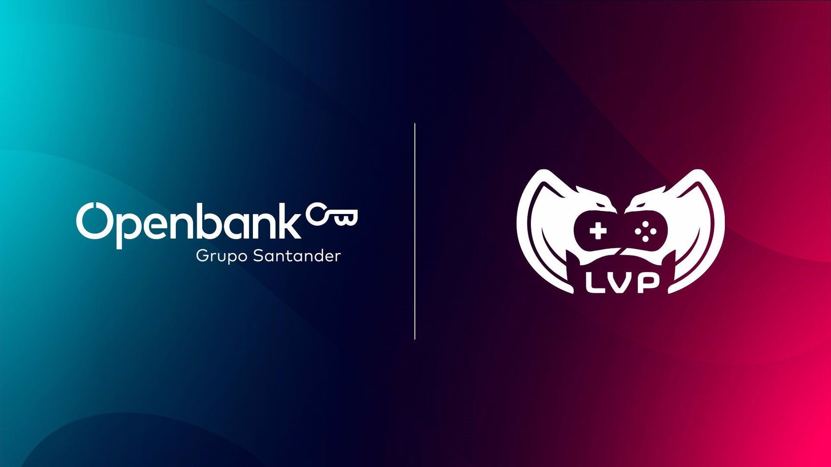 Openbank, nuevo patrocinador de la Superliga de League of Legends.