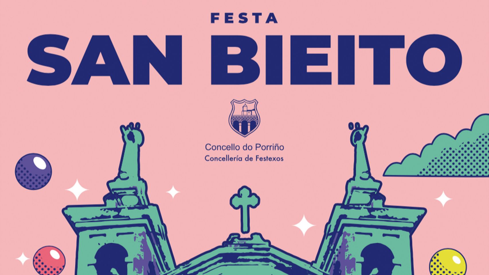 Música, teatro, regueifas y breakdance para celebrar San Bieito en O Porriño (Pontevedra)