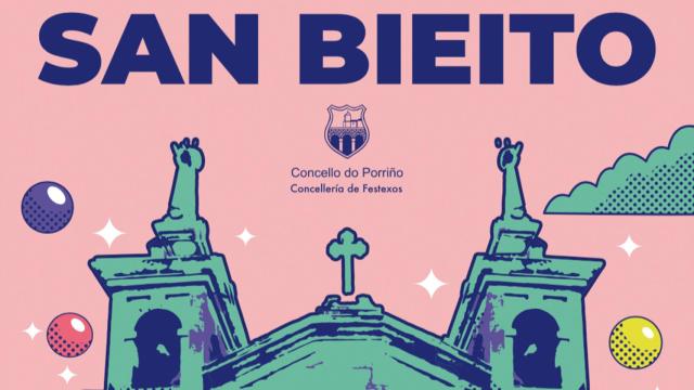 Música, teatro, regueifas y breakdance para celebrar San Bieito en O Porriño (Pontevedra)
