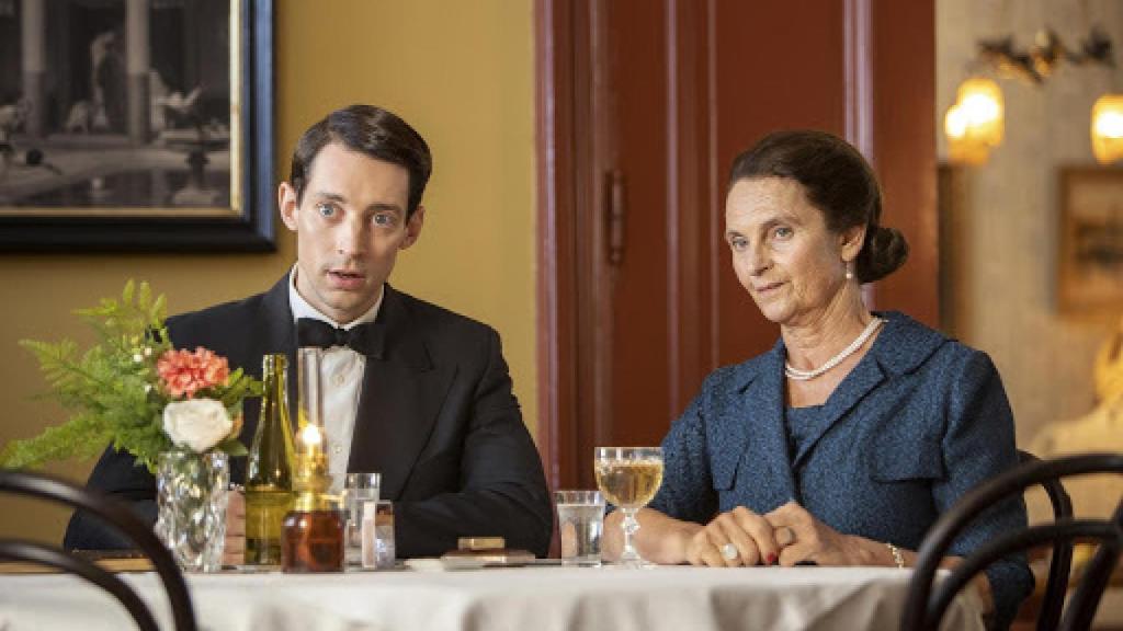 'El restaurante: 1951'