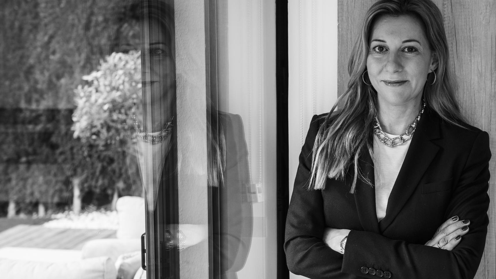 Eva G. Sáenz de Urturi participará en Alicante Noir.