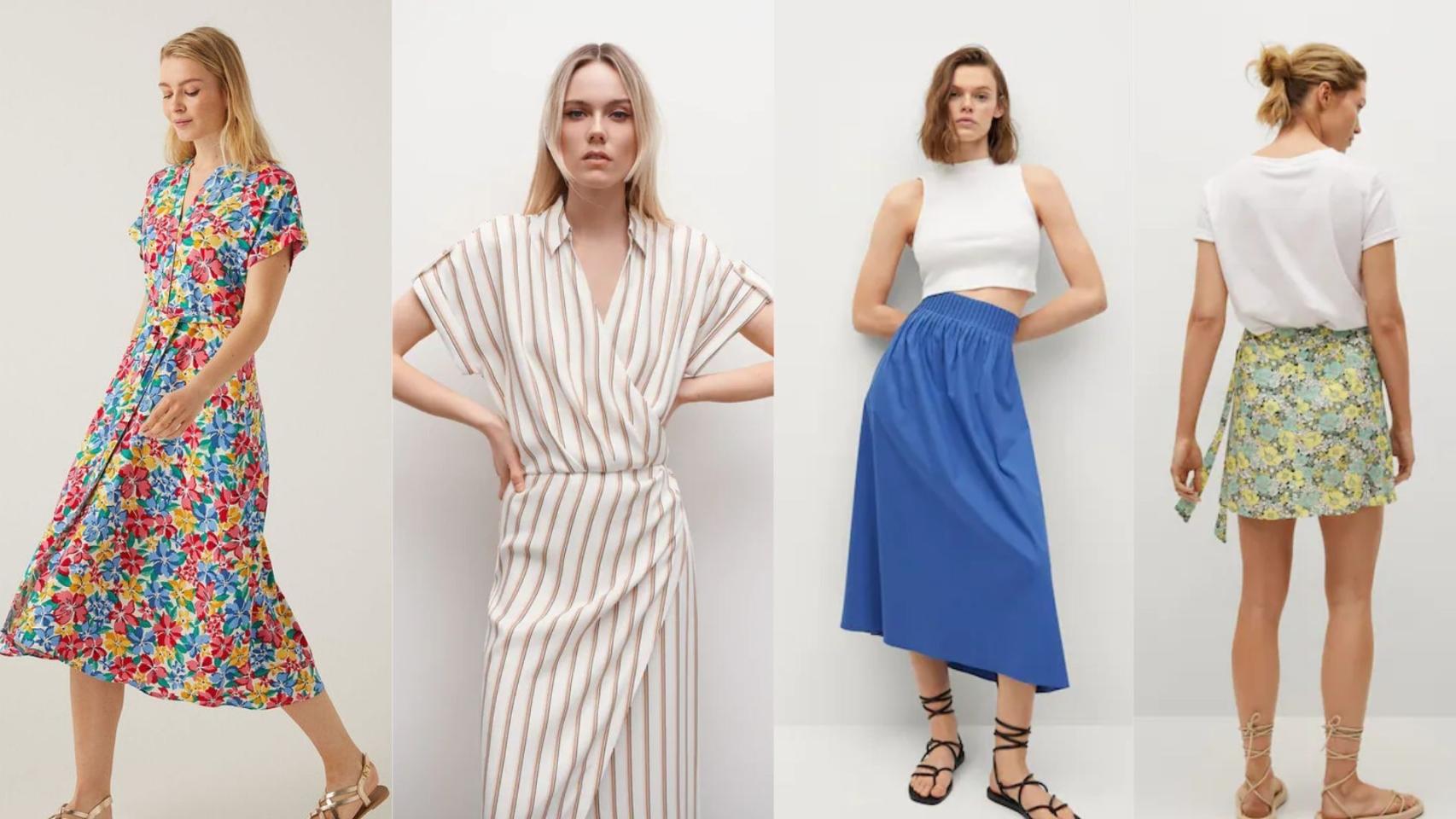 Las prendas que mejor moldean y estilizan tu silueta (por menos de 25 euros).