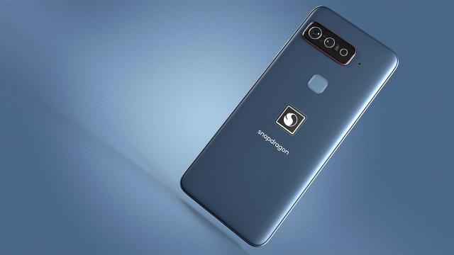 Smartphone para Snapdragon Insiders