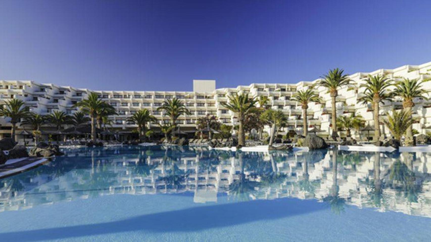 Uno de los hoteles de Meliá adquirido por Bankinter.