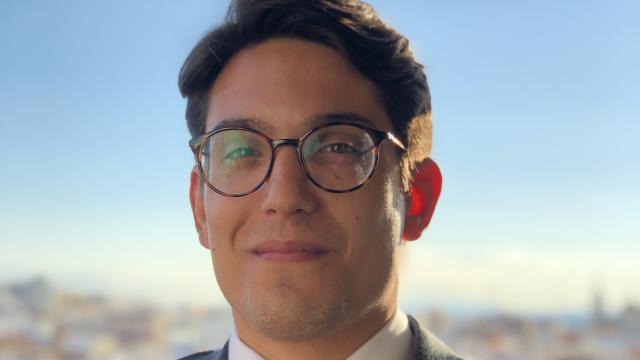 Joao Robalo Martins, PIMCO.
