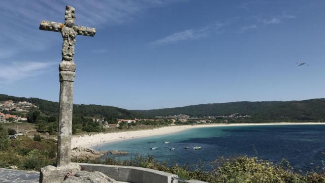 Playa Langosteira (Foto: Shutterstock)