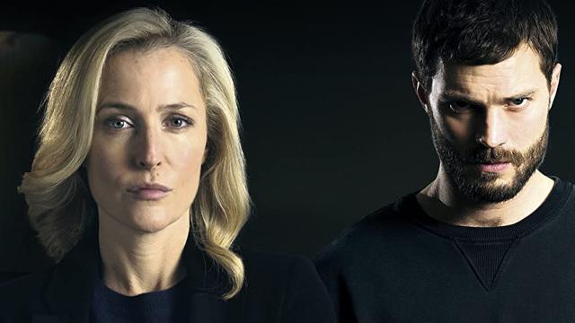 Gillian Anderson y Jamie Dornan protagonizan 'The Fall' ('La caza').