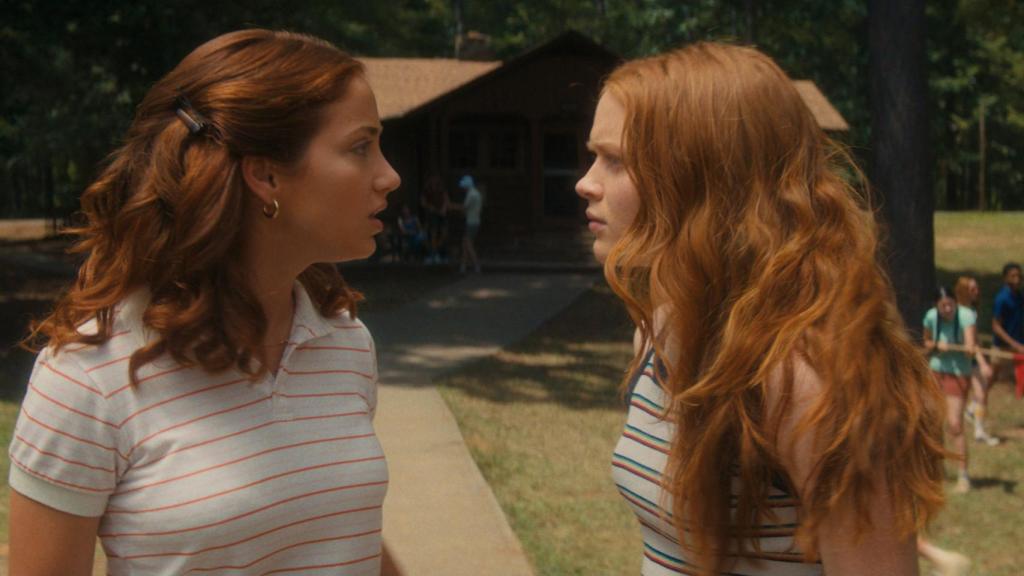 Dos hermanas y un destino. Solo una de ellas puede salir con vida.