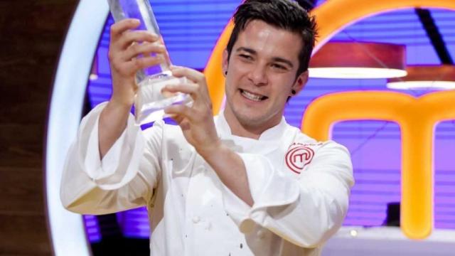 Carlos Maldonado, el único ganador de MasterChef con una estrella Michelin.