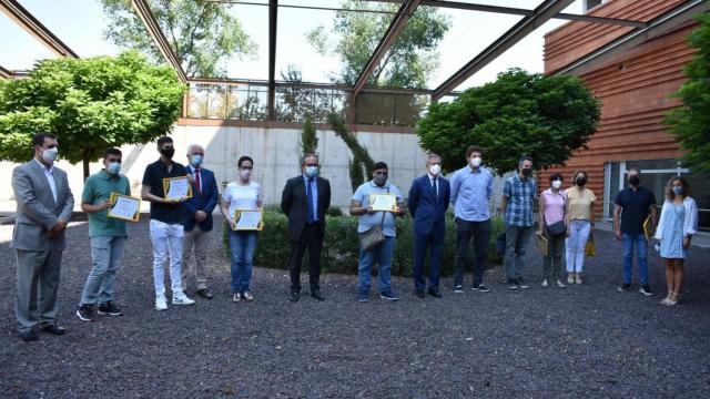 Castilla-La Mancha refuerza su apuesta por la integración junto a Eurocaja Rural y Cecap