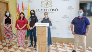 Una deportista de Tomelloso correrá en septiembre 100 kilómetros para recaudar fondos para personas con Alzheimer