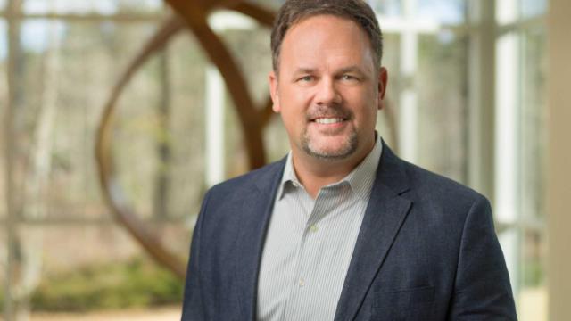 Bryan Harris, CTO mundial de SAS.