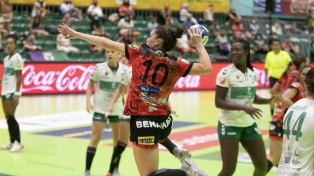 Sole Jiménez la temporada pasada.