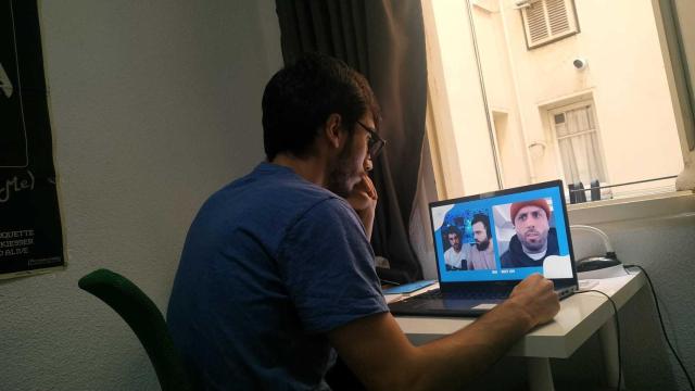 Así he pasado 24 horas en Twich.