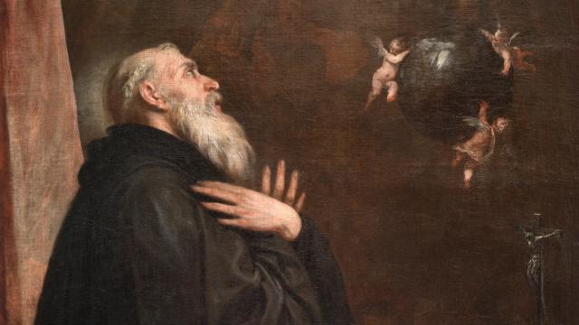 San Benito de Nursia.