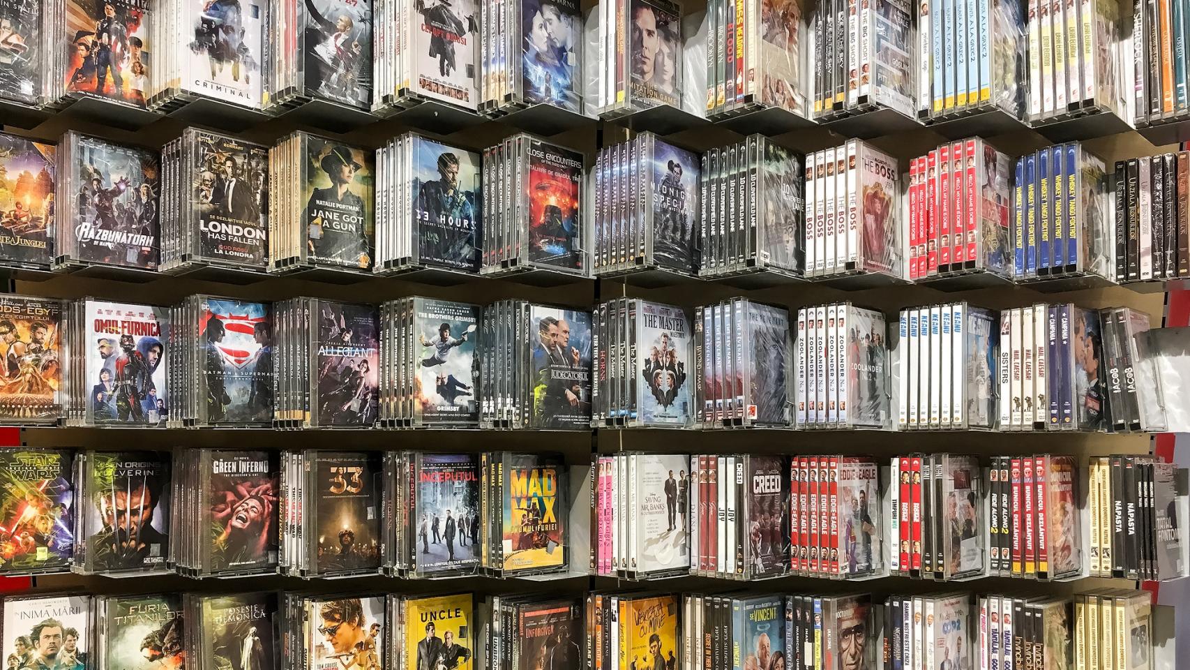 ¿Todavía hay videoclubs en Vigo?