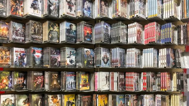 ¿Todavía hay videoclubs en Vigo?