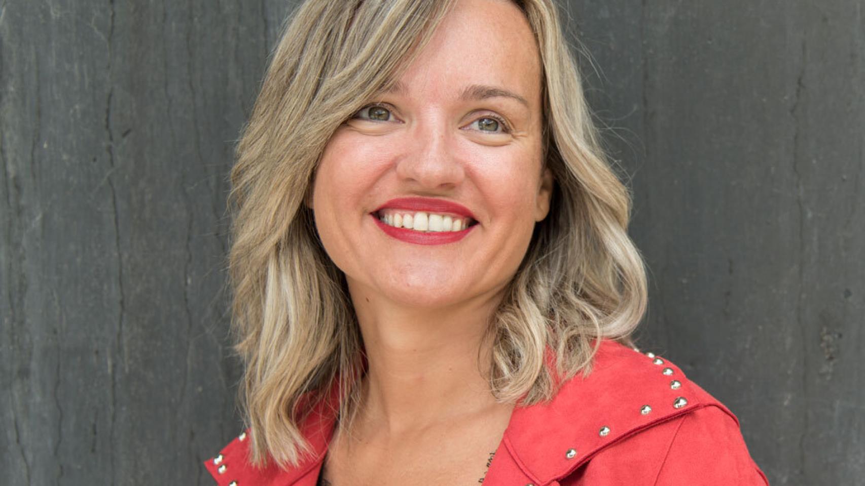 Pilar Alegría, ministra de Educación y Formación Profesional