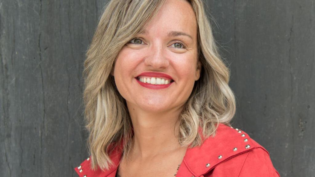 Pilar Alegría, ministra de Educación y Formación Profesional