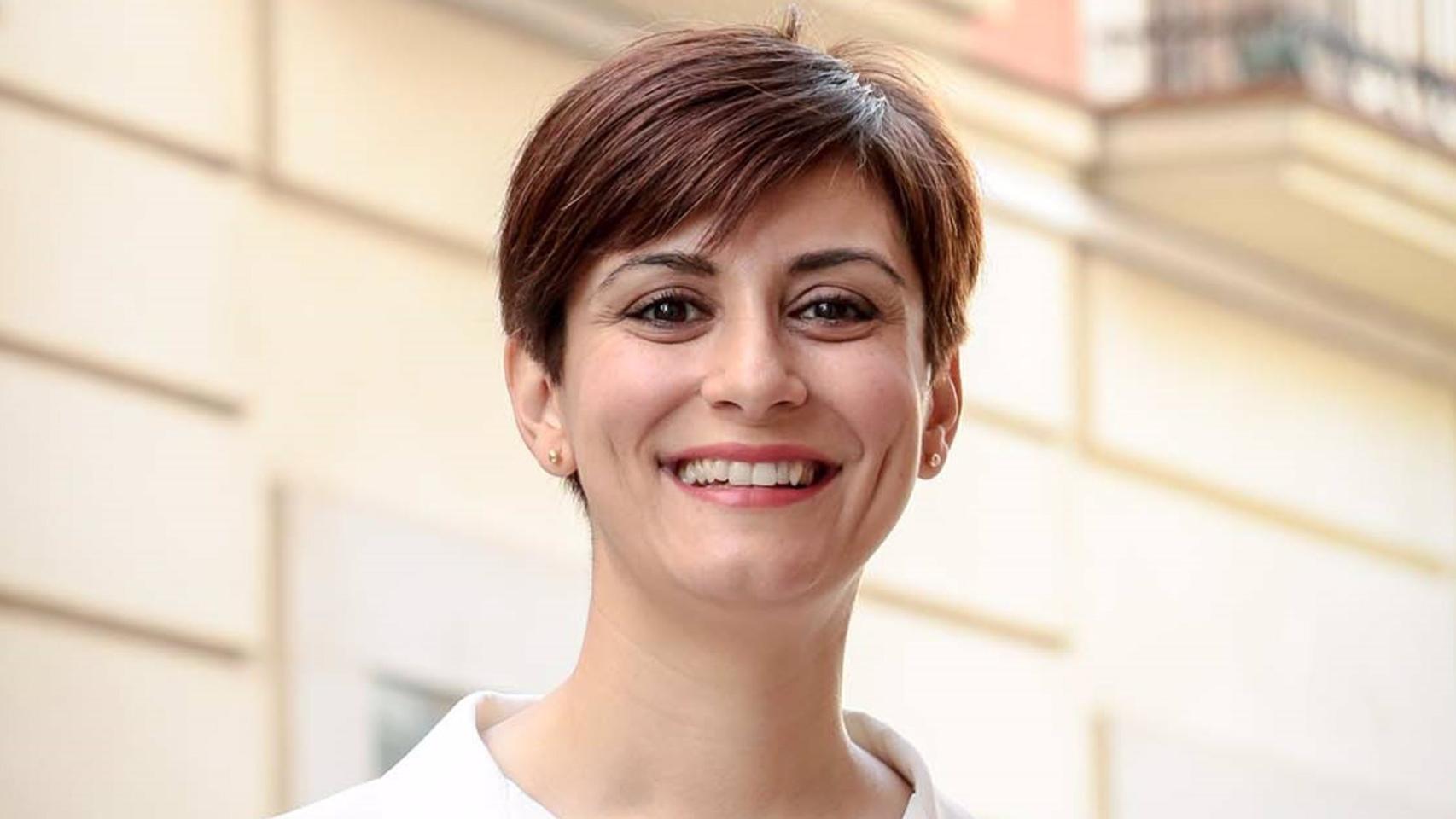 Isabel Rodríguez, en una imagen de archivo