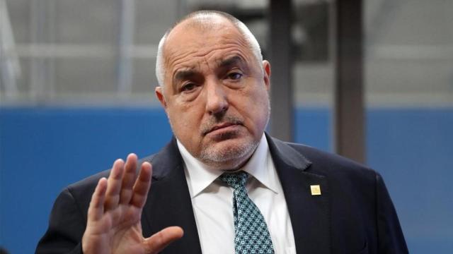 Boiko Borisov.