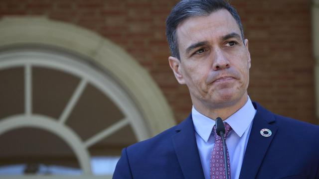 Sánchez, a las puertas de Moncloa.