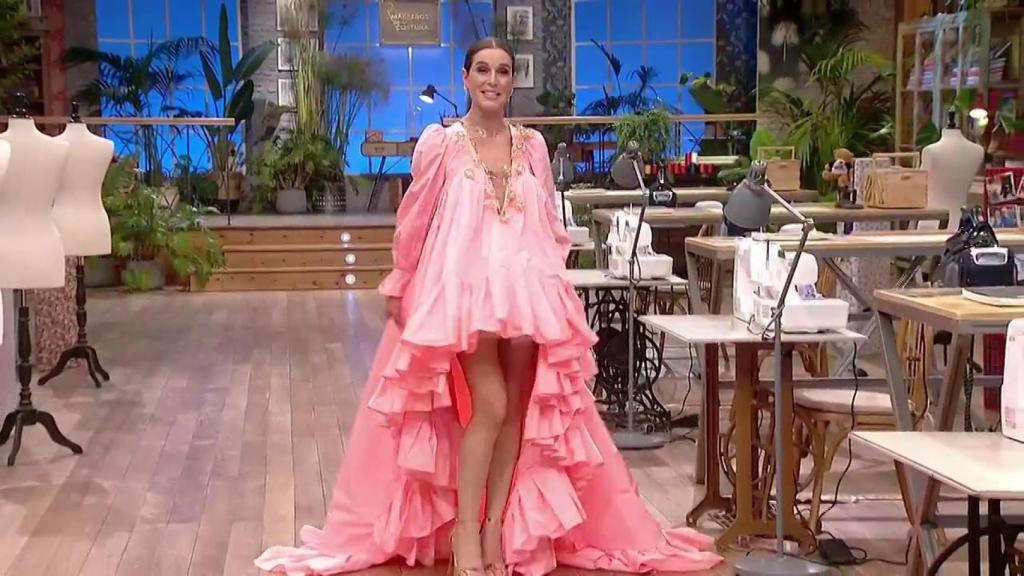 Raquel Sánchez Silva confirma la renovación de ‘Maestros de la costura’ a través de Instagram