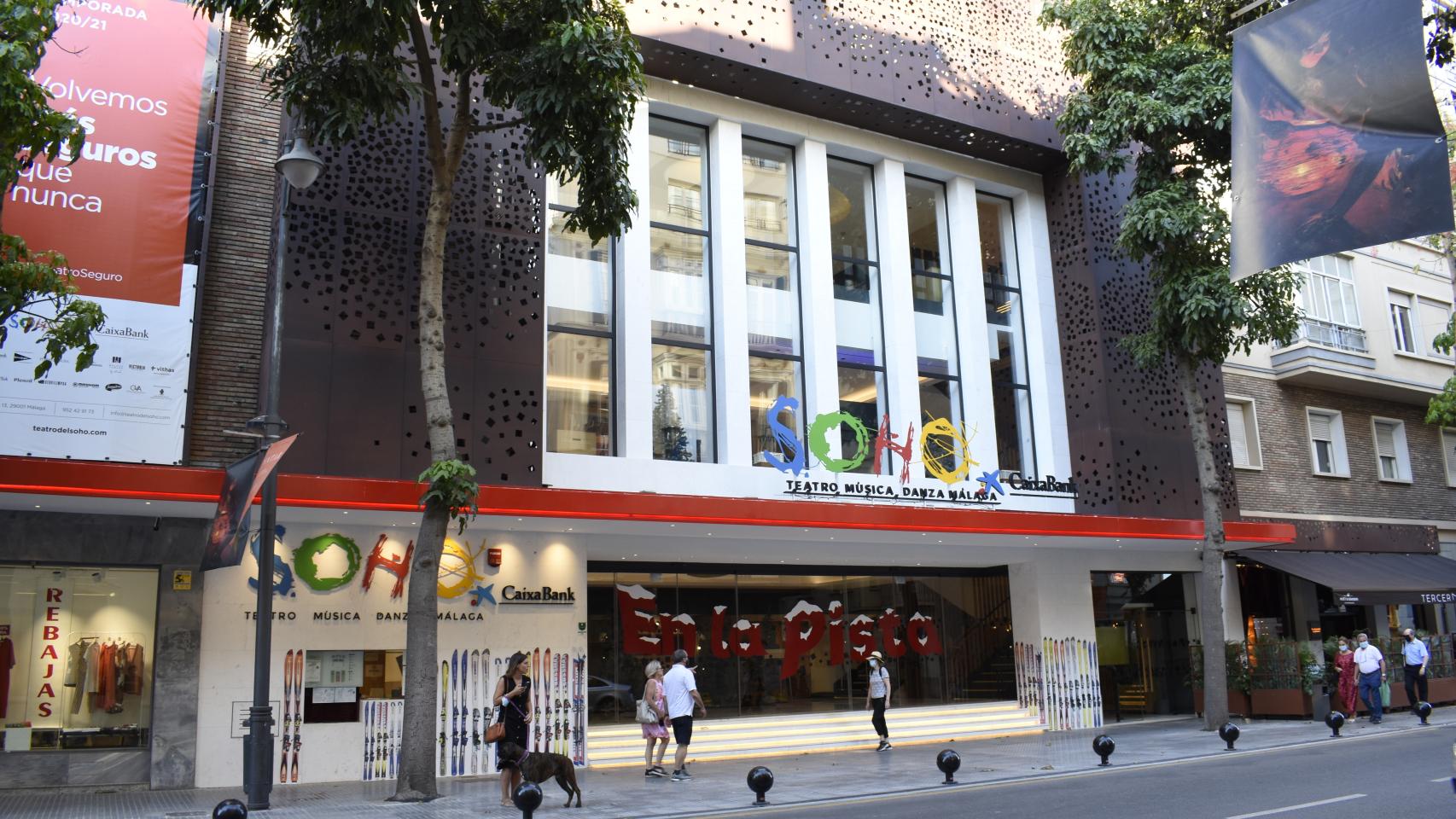 El Teatro del Soho CaixaBank