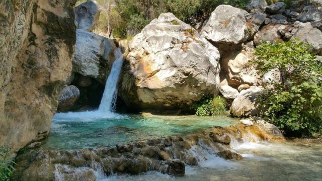 Cahorros del Río Chillar