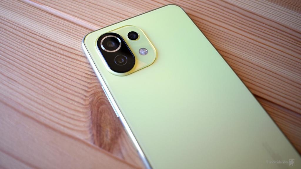 Xiaomi Mi 11 Lite 5G