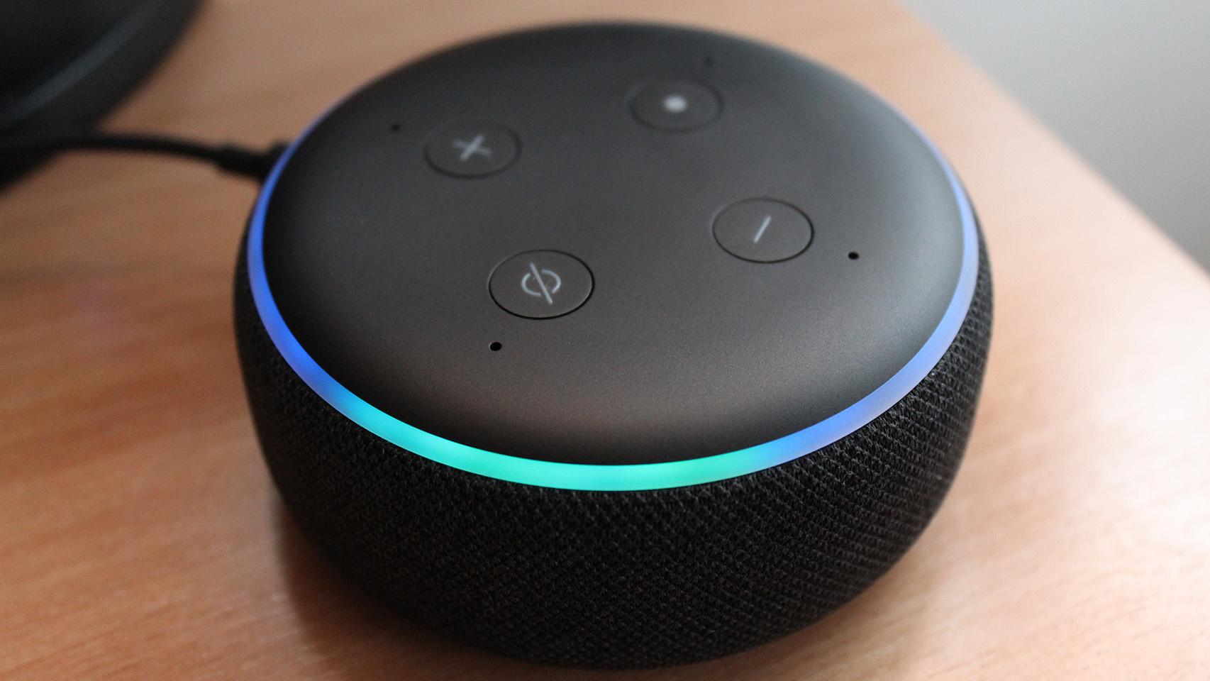 Amazon Echo Dot